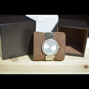 Michael kors new watch- worn once